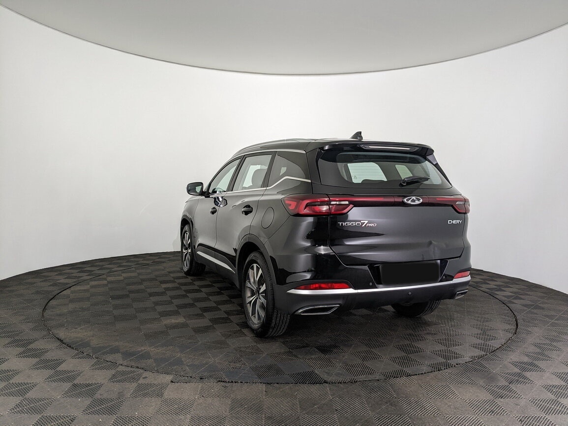 Chery Tiggo 7 Pro б/у, 2022, Вариатор. Фото: #6
