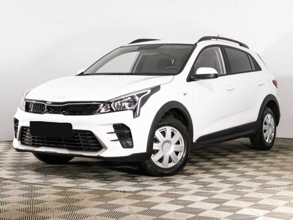Kia Rio б/у, 2022, Автоматическая. Фото: #0