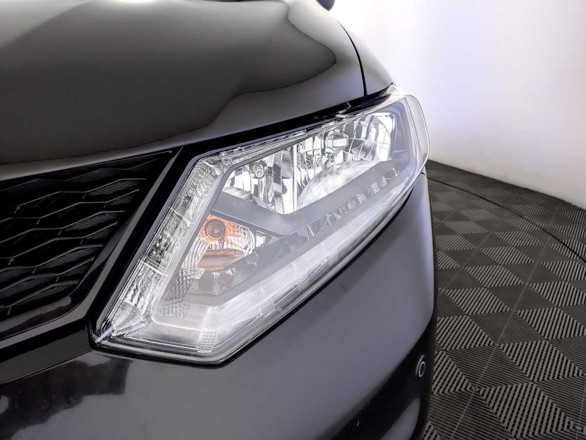 Nissan X-Trail б/у, 2017, Вариатор. Фото: #16