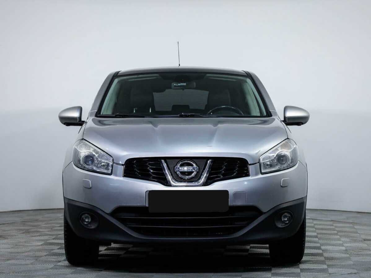 Nissan Qashqai б/у, 2013, Вариатор. Посмотреть фото