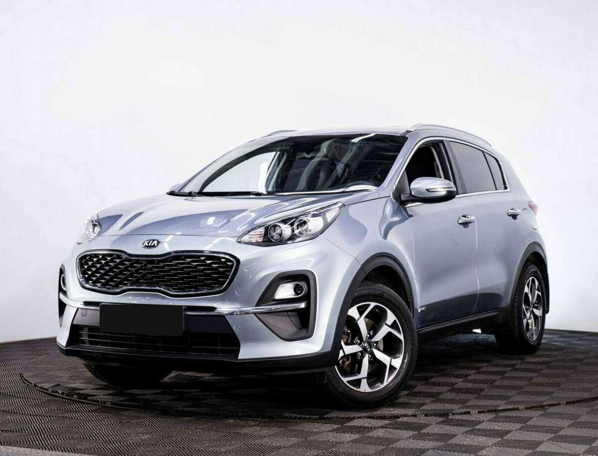 Kia Sportage б/у, 2020, Автоматическая. Посмотреть фото