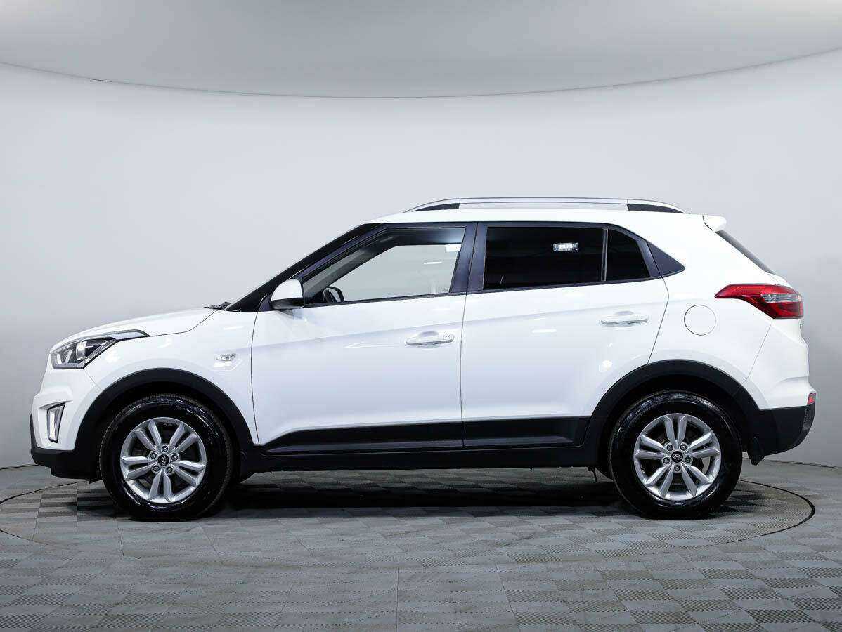 Hyundai Creta б/у, 2018, Автоматическая. Фото: #6