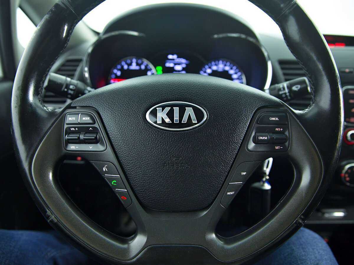 Kia Cerato б/у, 2014, Автоматическая. Фото: #11