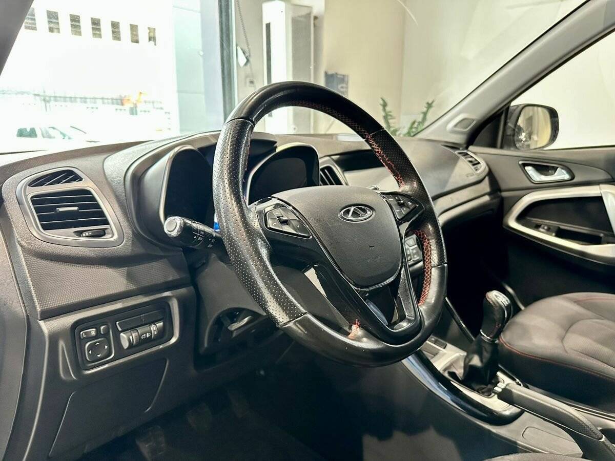 Chery Tiggo 5 б/у, 2018, Механическая. Фото: #9