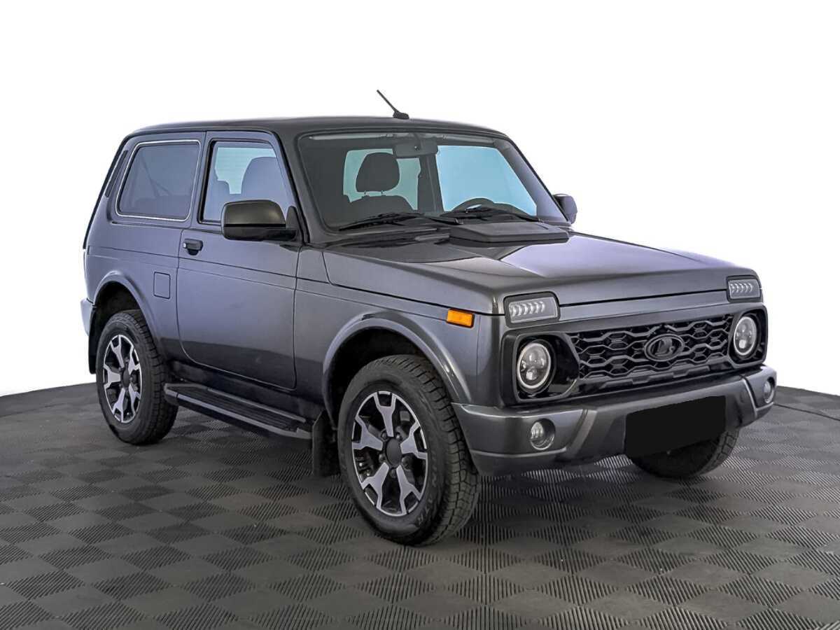 Lada (ВАЗ) 2121 (4x4) б/у, 2020, Механическая. Фото: #2