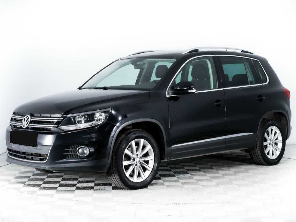 Volkswagen Tiguan б/у, 2012, Автоматическая. Посмотреть фото