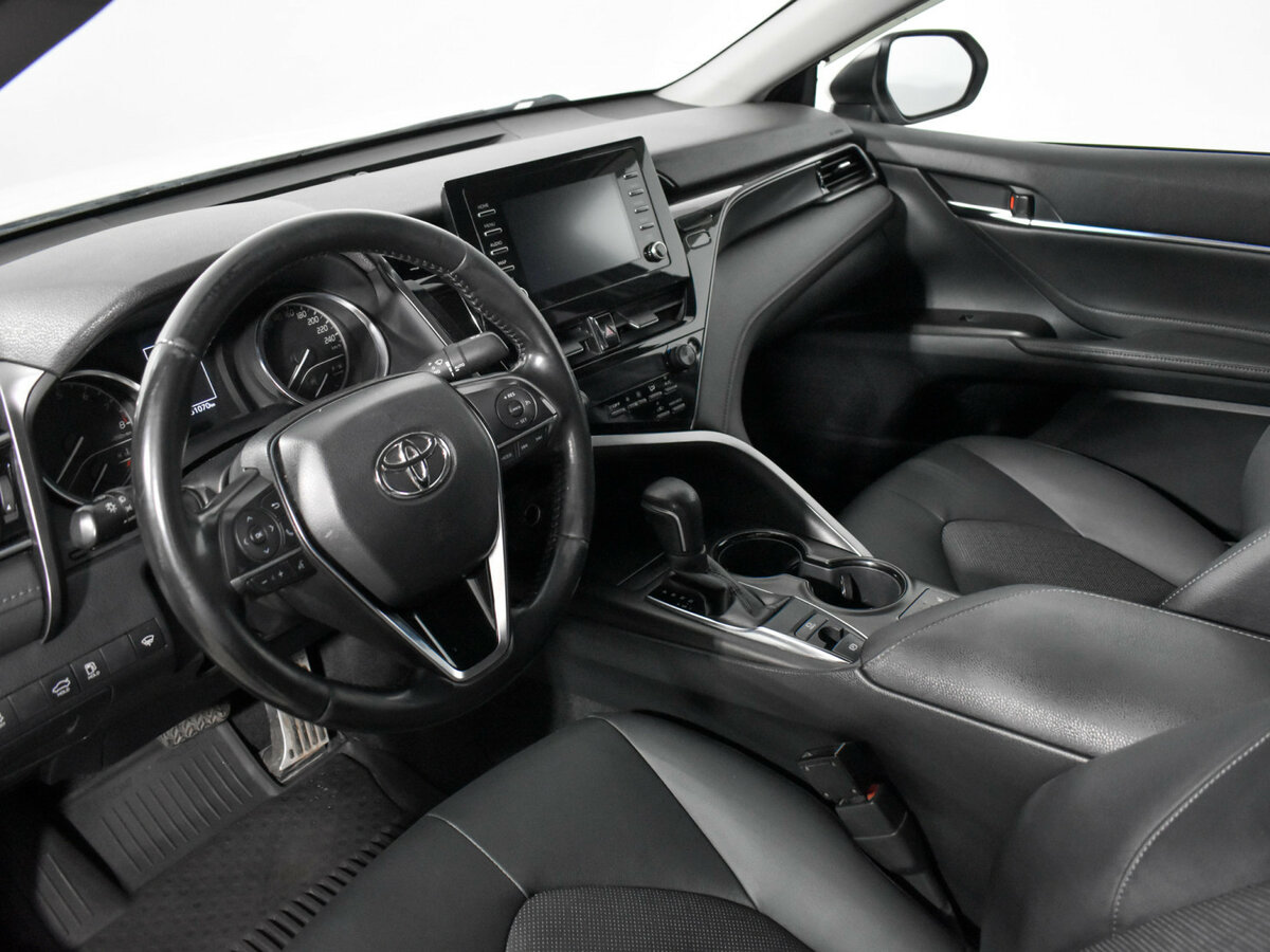 Toyota Camry б/у, 2022, Автоматическая. Фото: #6