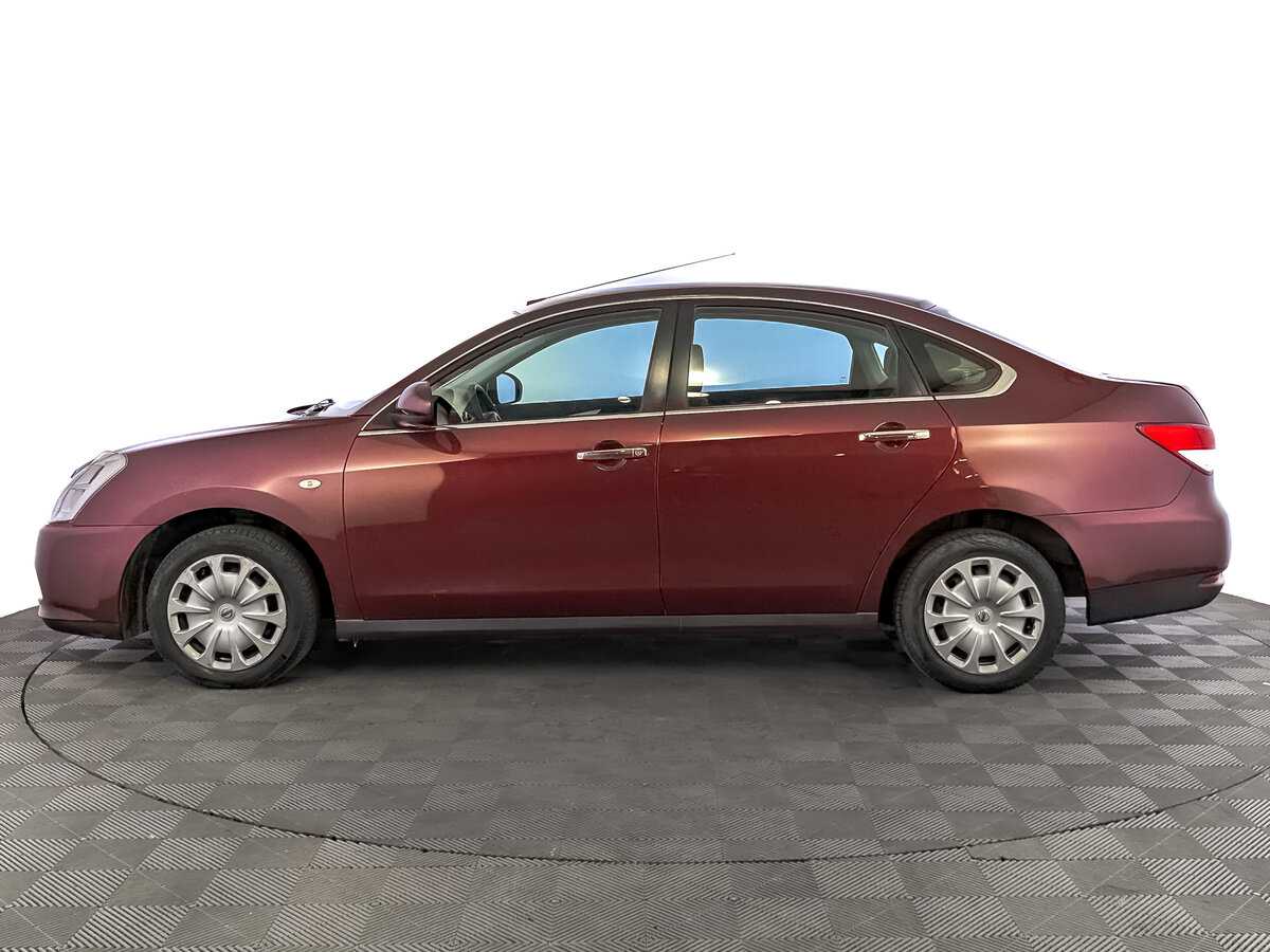 Nissan Almera б/у, 2016, Автоматическая. Фото: #7