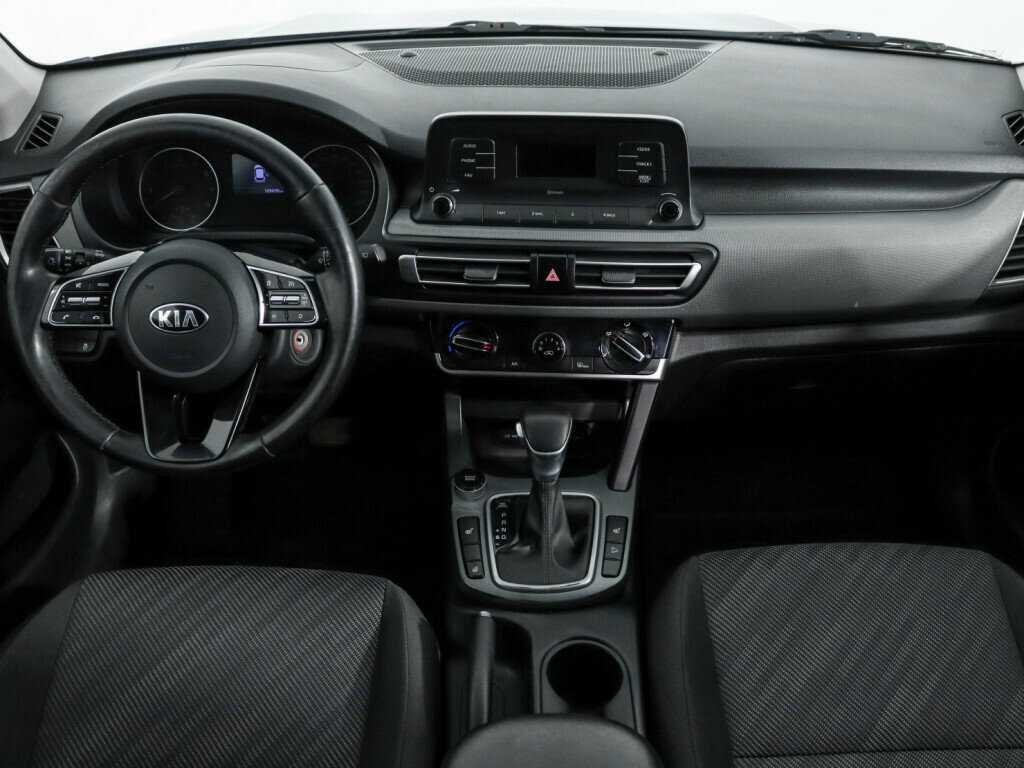 Kia Seltos б/у, 2020, Автоматическая. Фото: #11