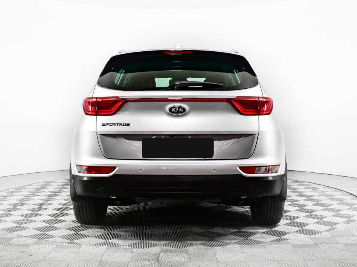 Kia Sportage б/у, 2016, Автоматическая. Фото: #5
