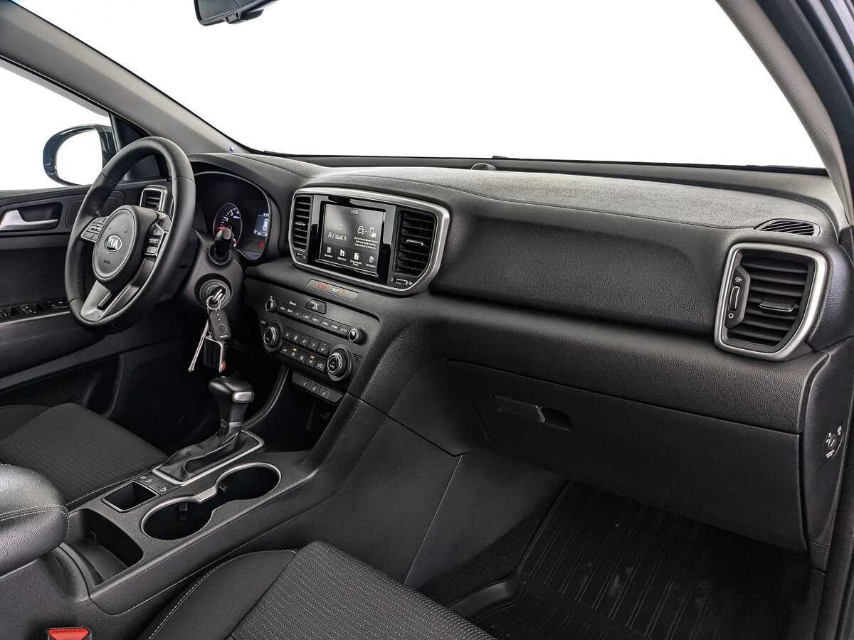 Kia Sportage б/у, 2019, Автоматическая. Фото: #8