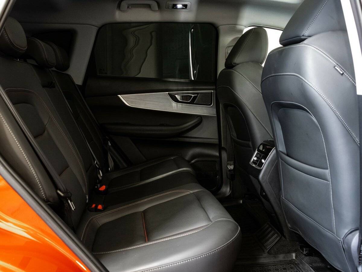 Chery Tiggo 7 Pro б/у, 2022, Вариатор. Фото: #10