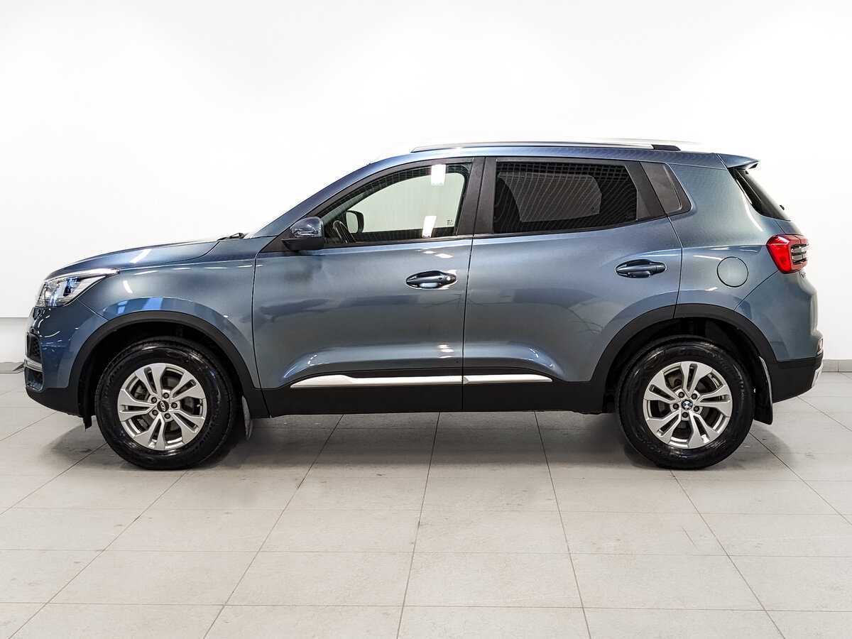 Chery Tiggo 4 б/у, 2021, Механическая. Фото: #7