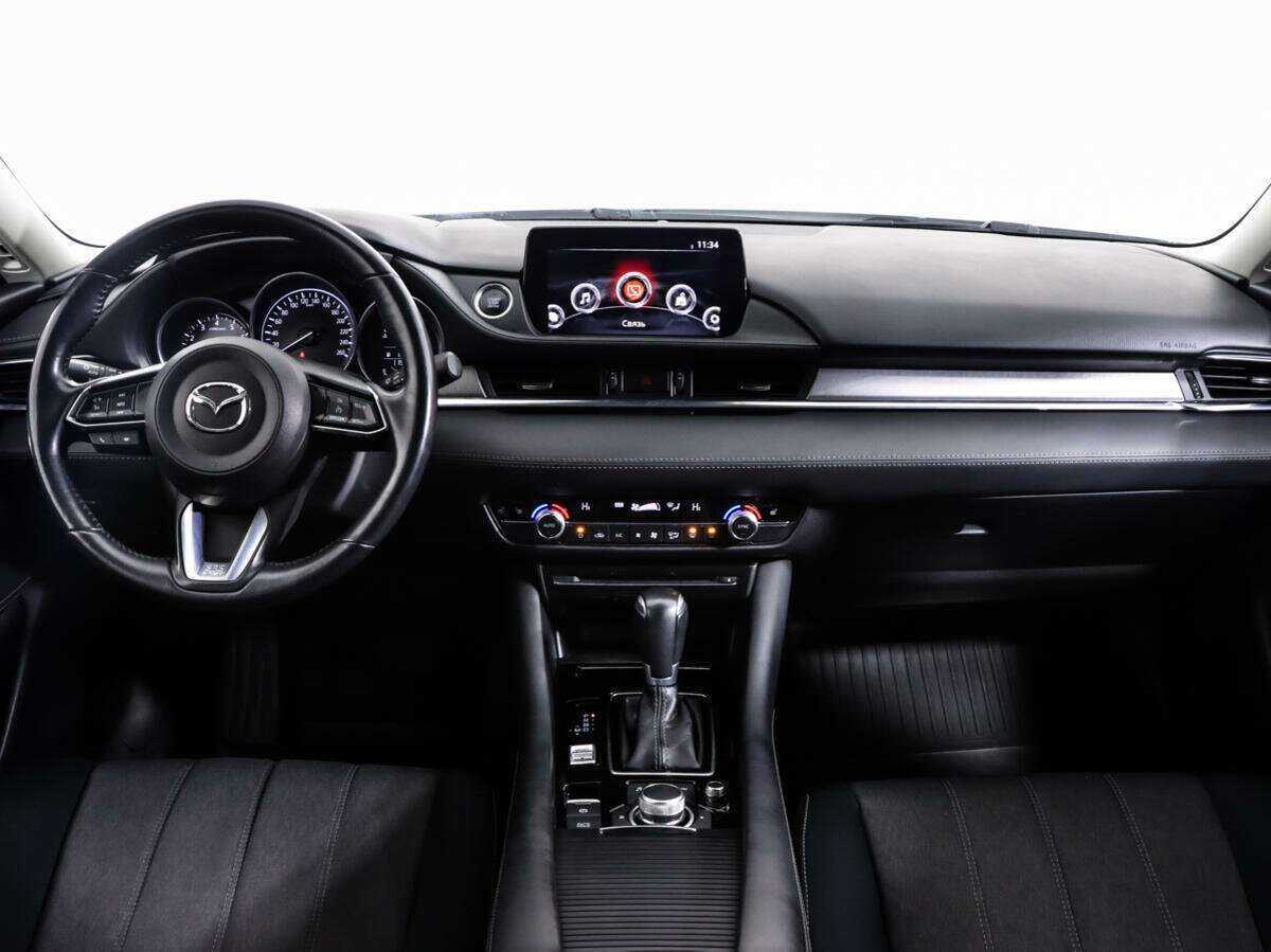 Mazda 6 б/у, 2019, Автоматическая. Фото: #9