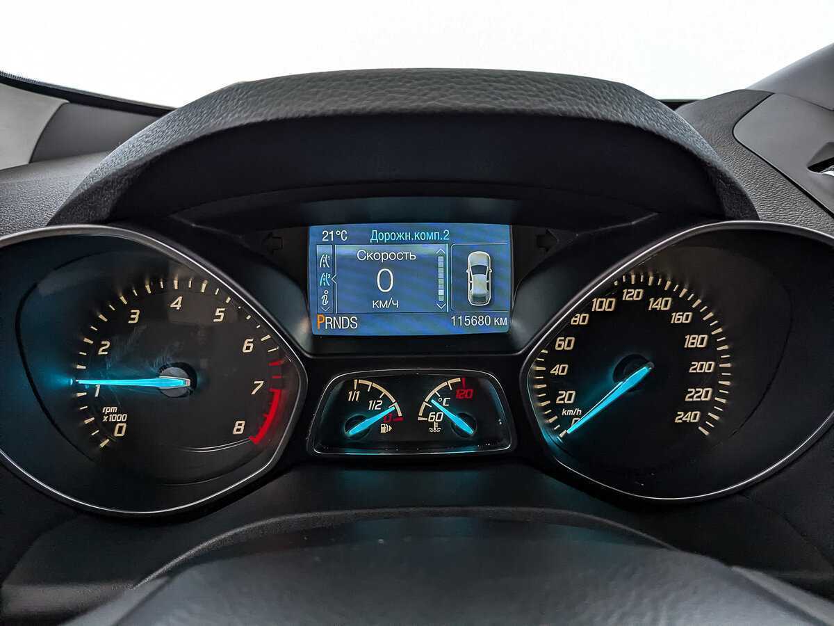Ford Kuga б/у, 2014, Автоматическая. Фото: #15