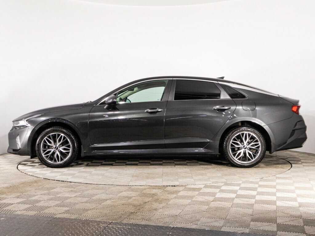 Kia K5 б/у, 2020, Автоматическая. Фото: #7