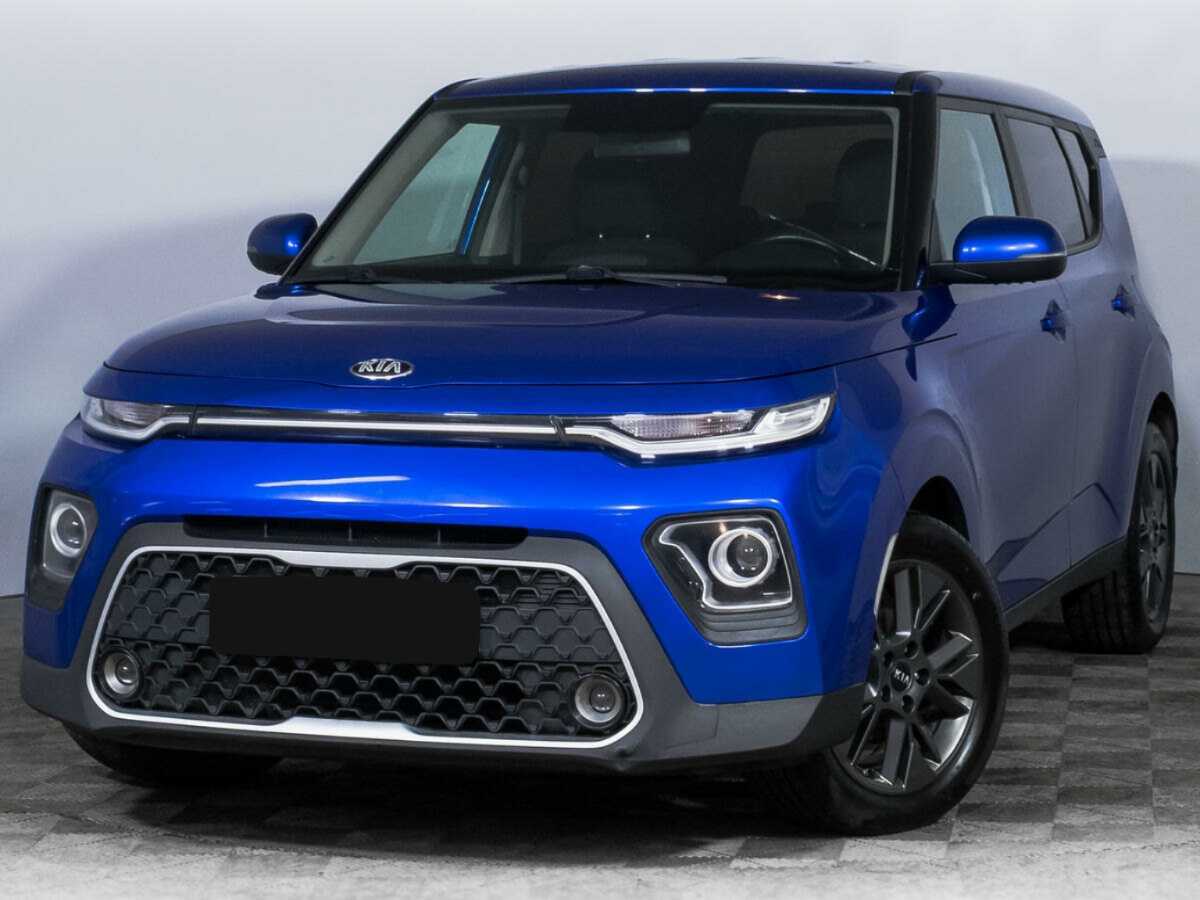 Kia Soul б/у, 2019, Автоматическая. Фото: #0