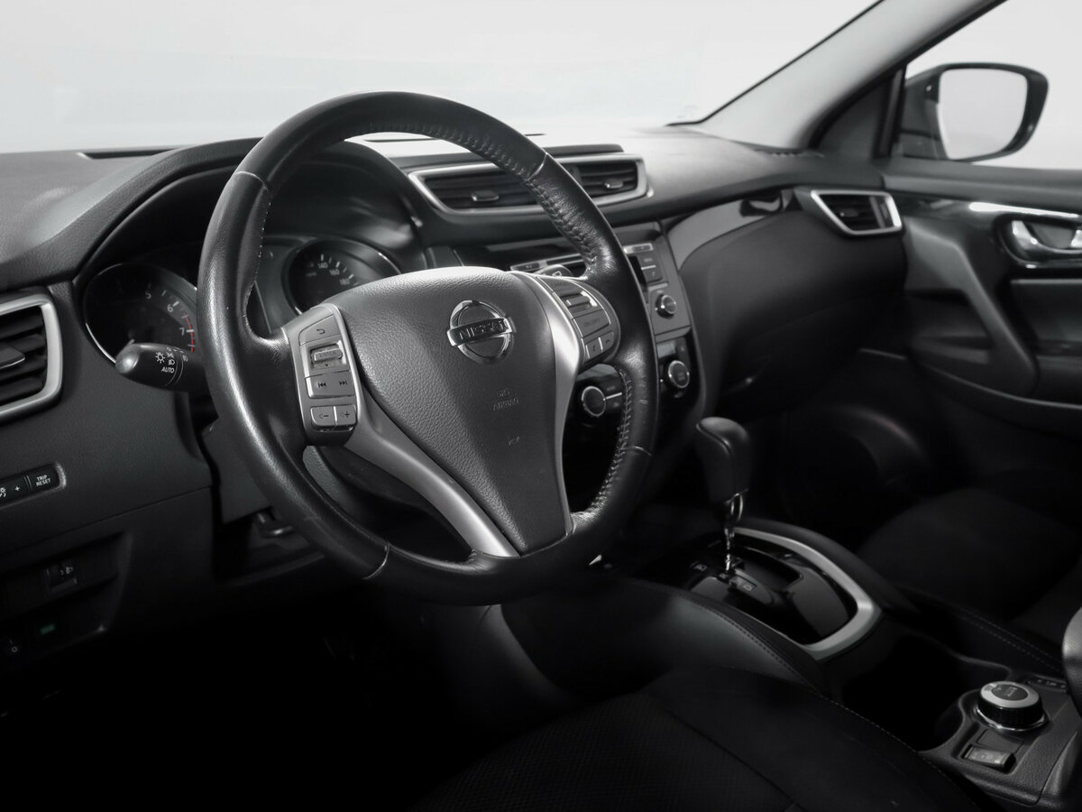 Nissan Qashqai б/у, 2018, Вариатор. Фото: #11