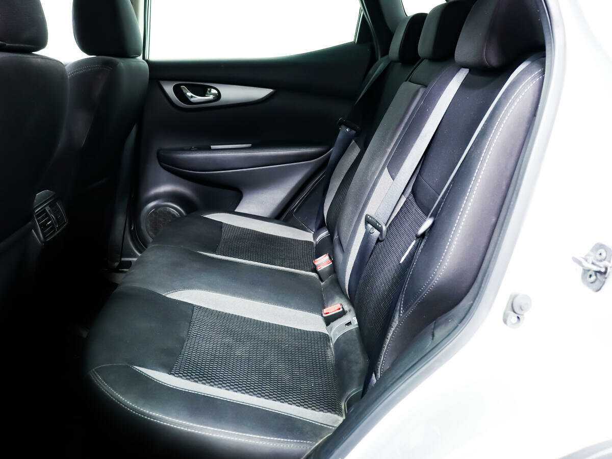Nissan Qashqai б/у, 2019, Вариатор. Фото: #11