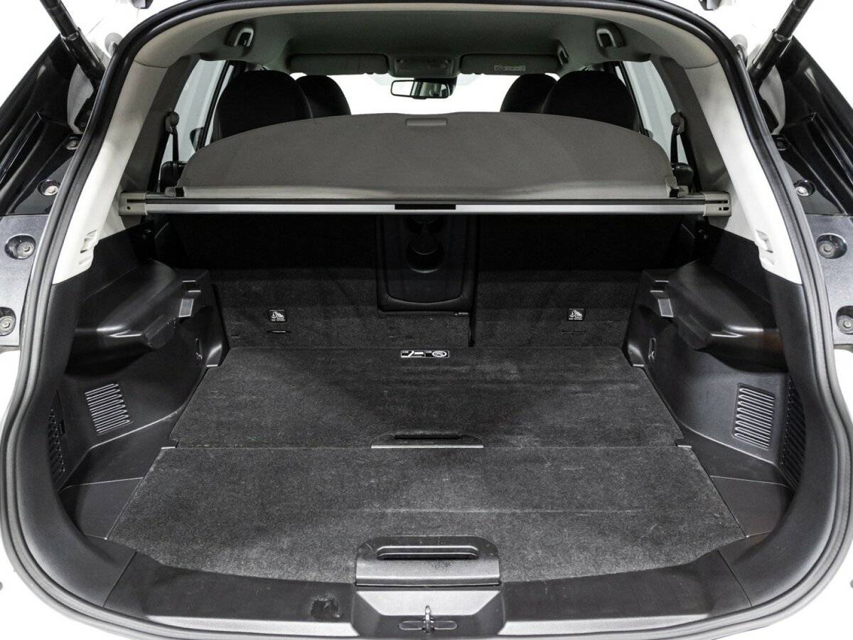 Nissan X-Trail б/у, 2019, Вариатор. Фото: #14
