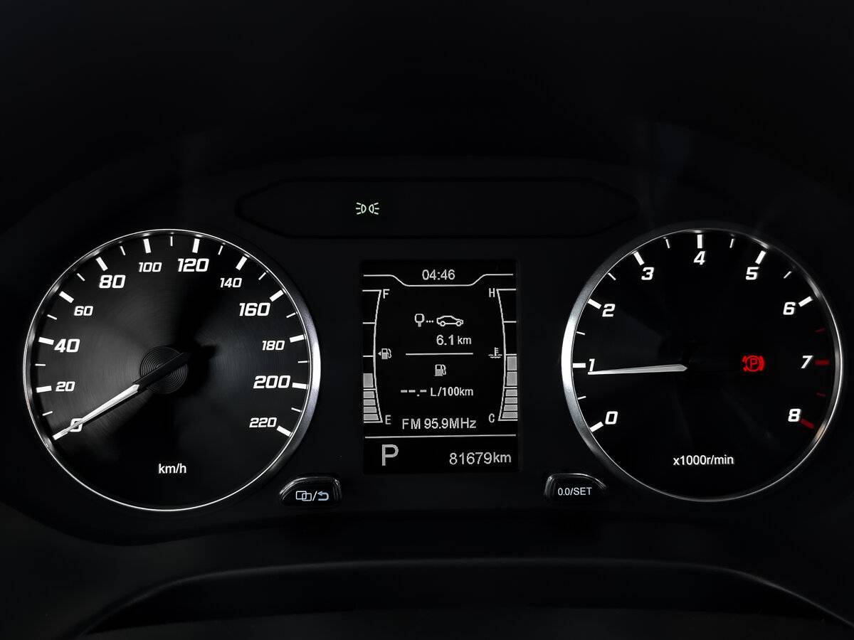 Chery Tiggo 4 б/у, 2022, Вариатор. Фото: #15