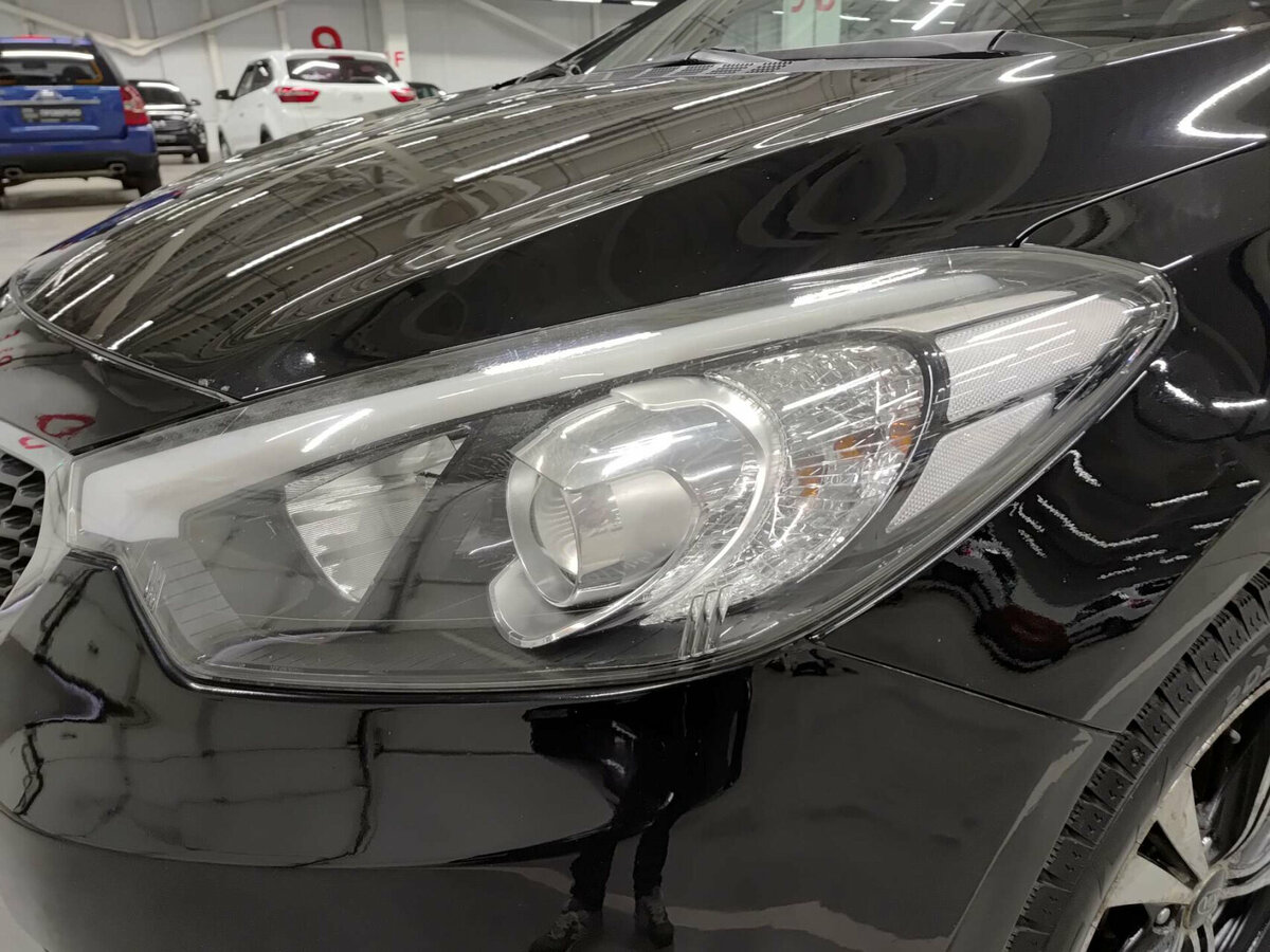 Kia Cerato б/у, 2013, Механическая. Фото: #16
