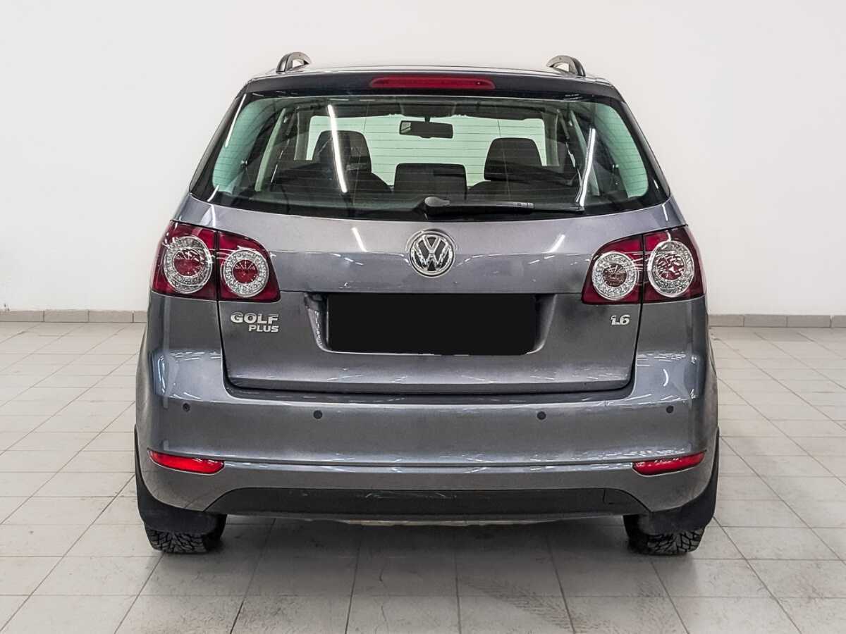 Volkswagen Golf Plus б/у, 2012, Механическая. Фото: #5