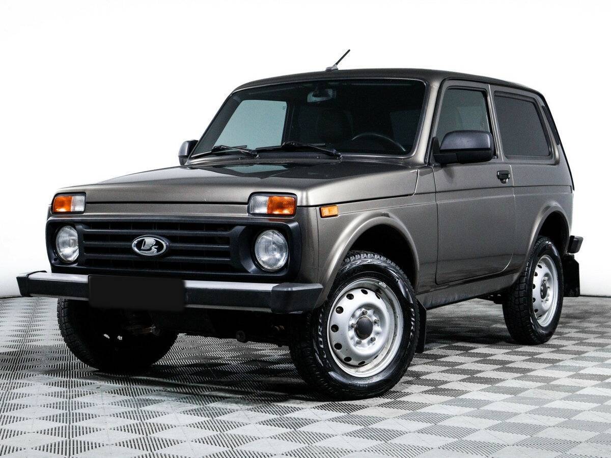 Lada (ВАЗ) 2121 (4x4) б/у, 2020, Механическая. Посмотреть фото
