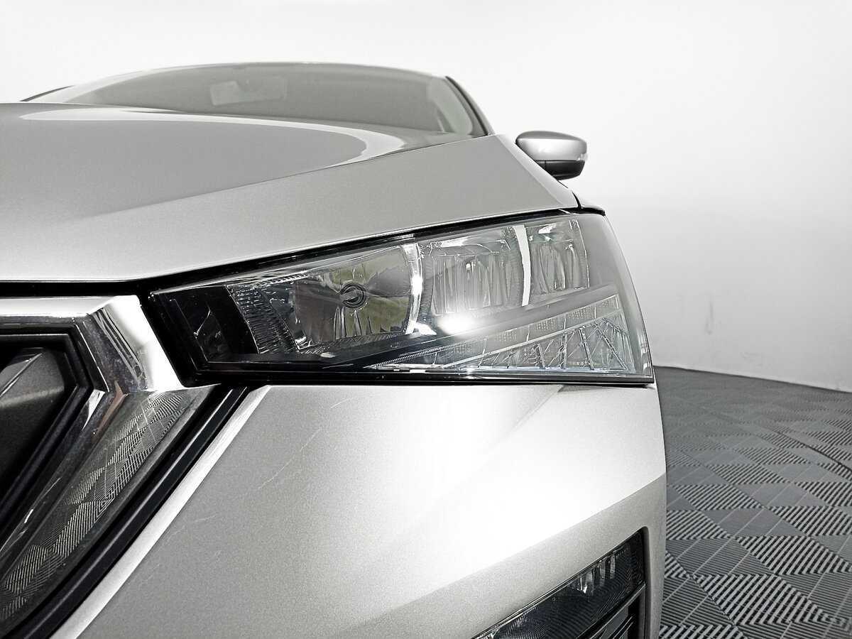 Skoda Rapid б/у, 2021, Автоматическая. Фото: #16