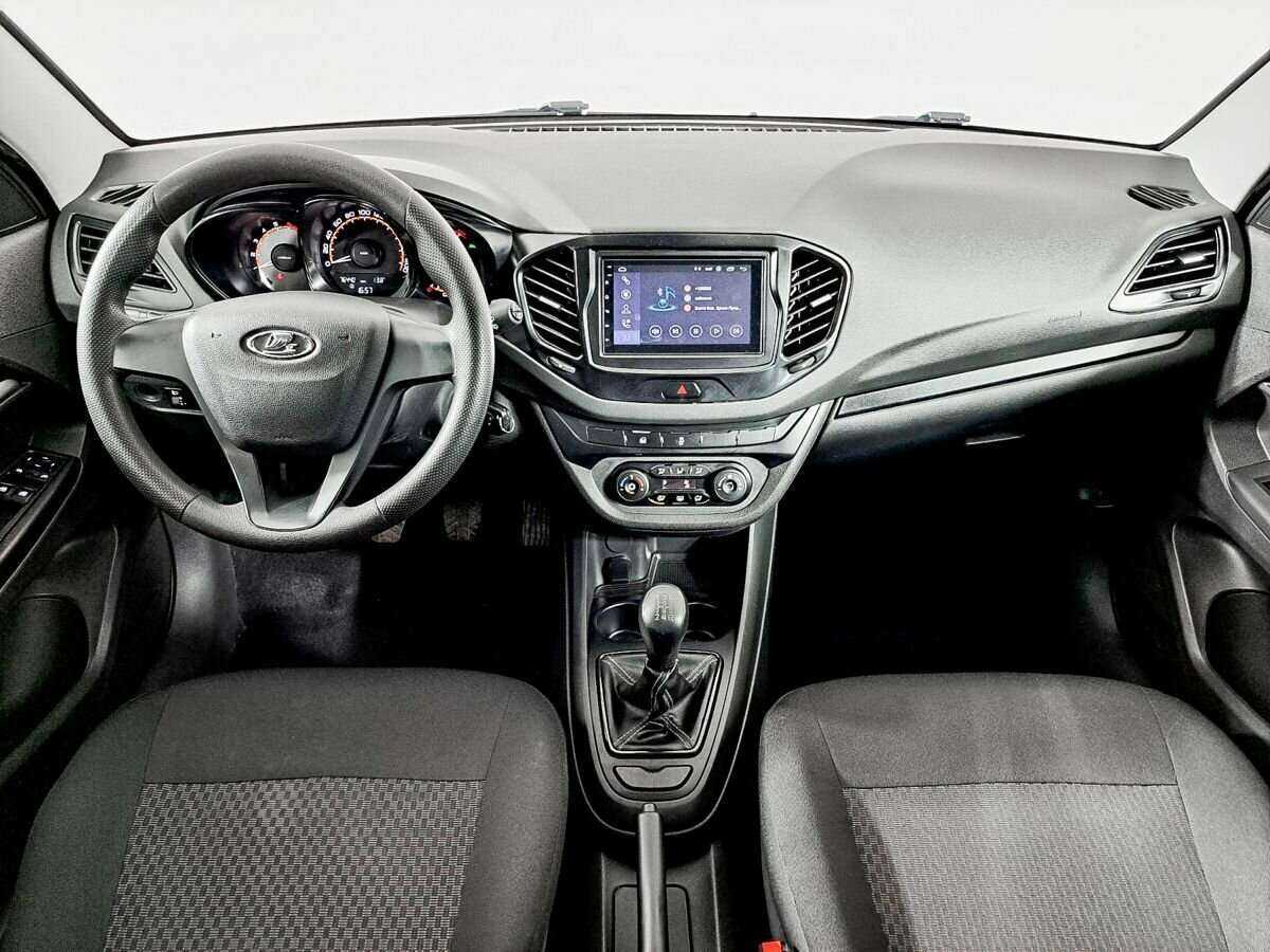 Lada (ВАЗ) Vesta б/у, 2020, Механическая. Фото: #11