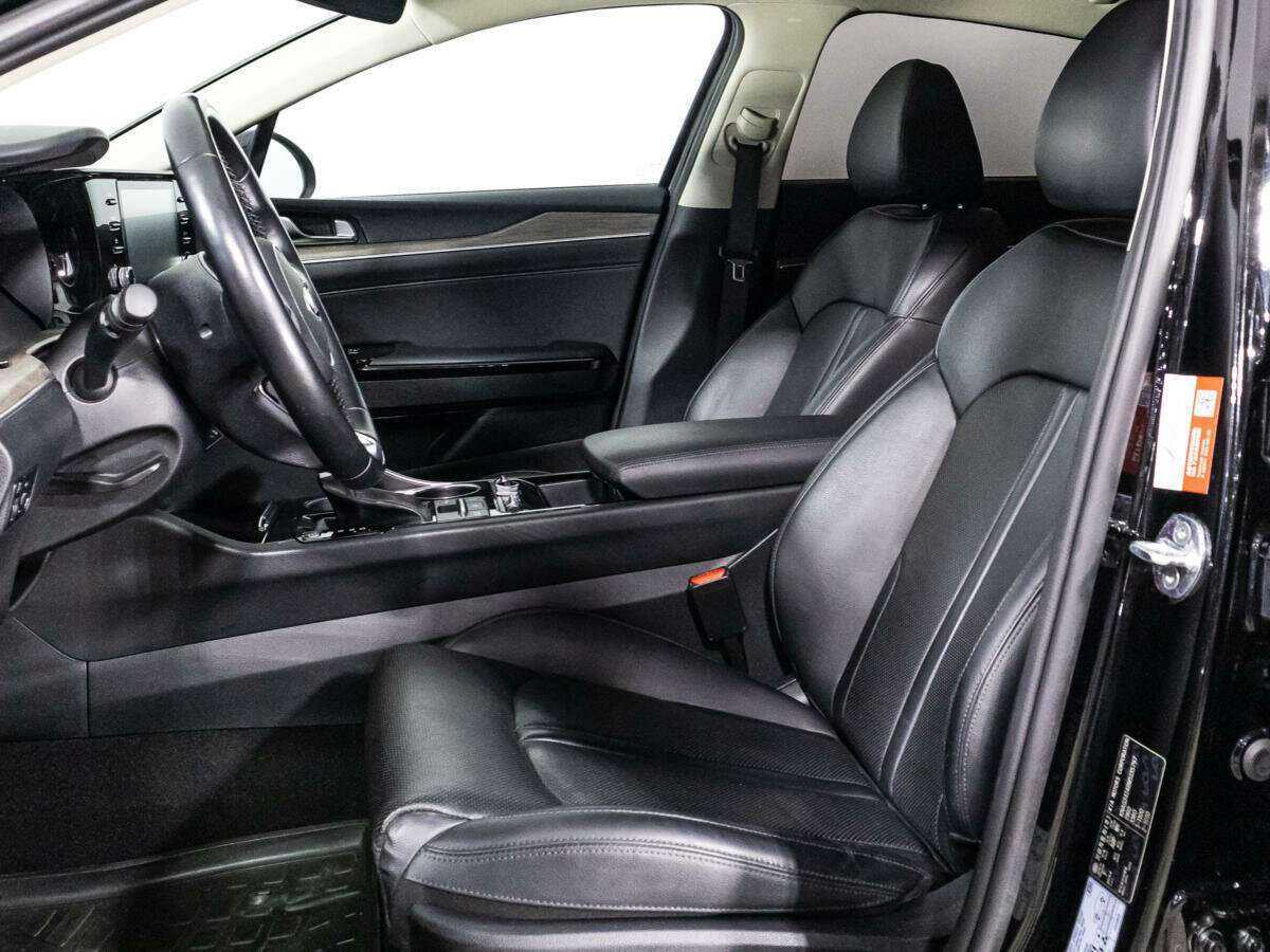 Kia K5 б/у, 2021, Автоматическая. Фото: #15