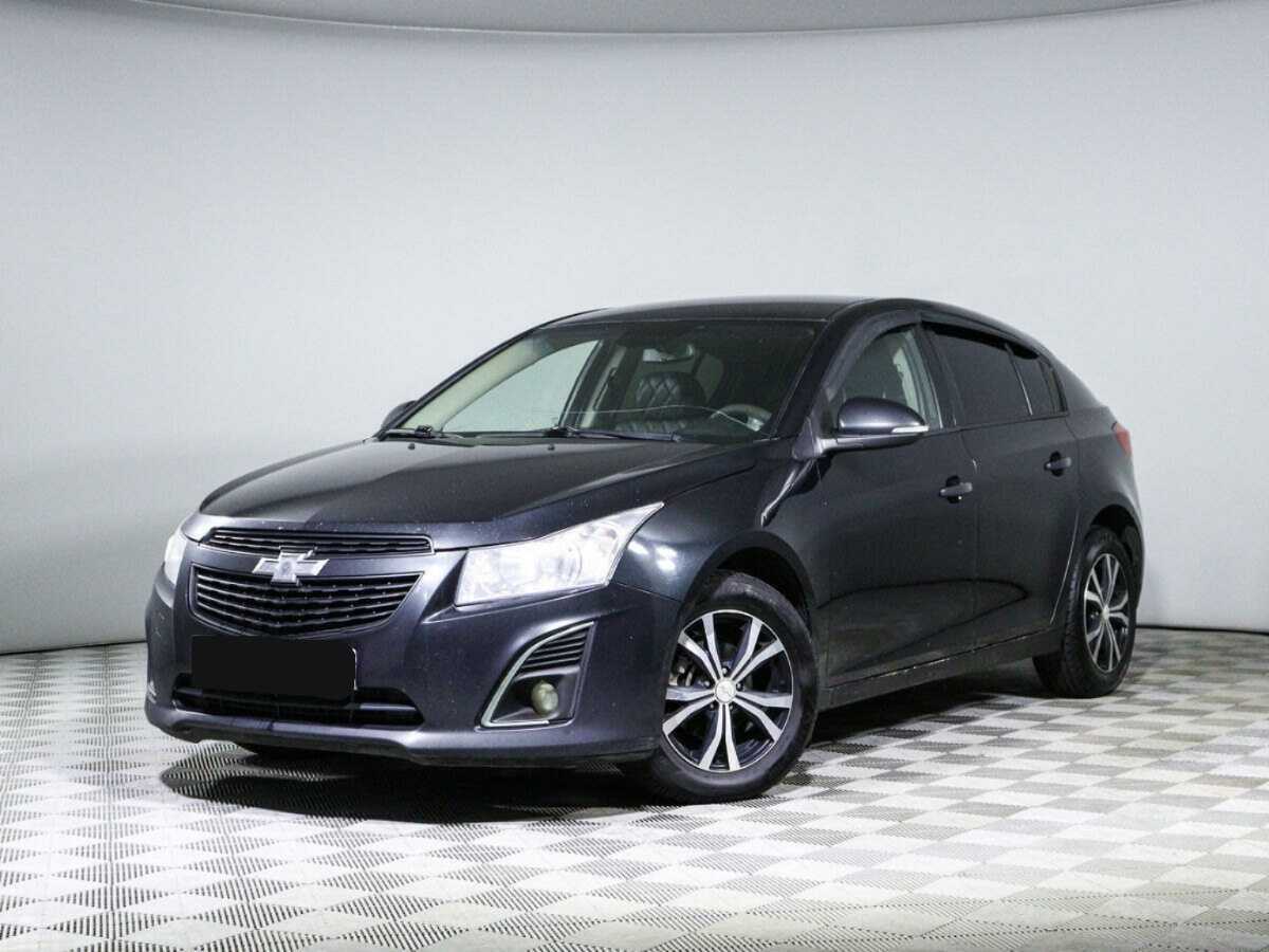 Chevrolet Cruze б/у, 2014, Автоматическая. Фото: #0