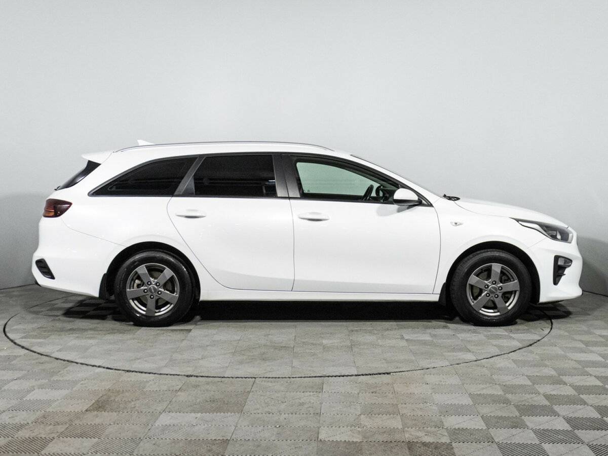 Kia Ceed б/у, 2019, Автоматическая. Фото: #3