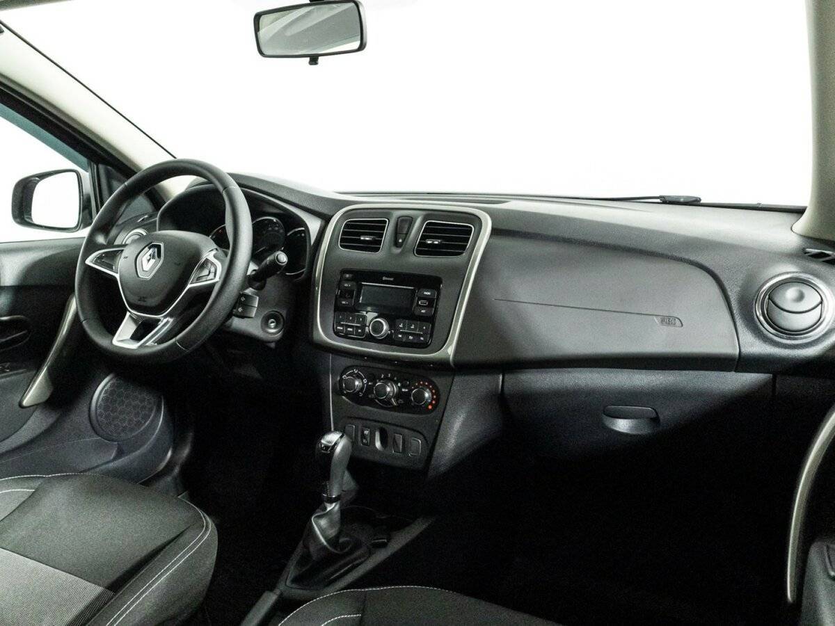 Renault Sandero б/у, 2021, Автоматическая. Фото: #8