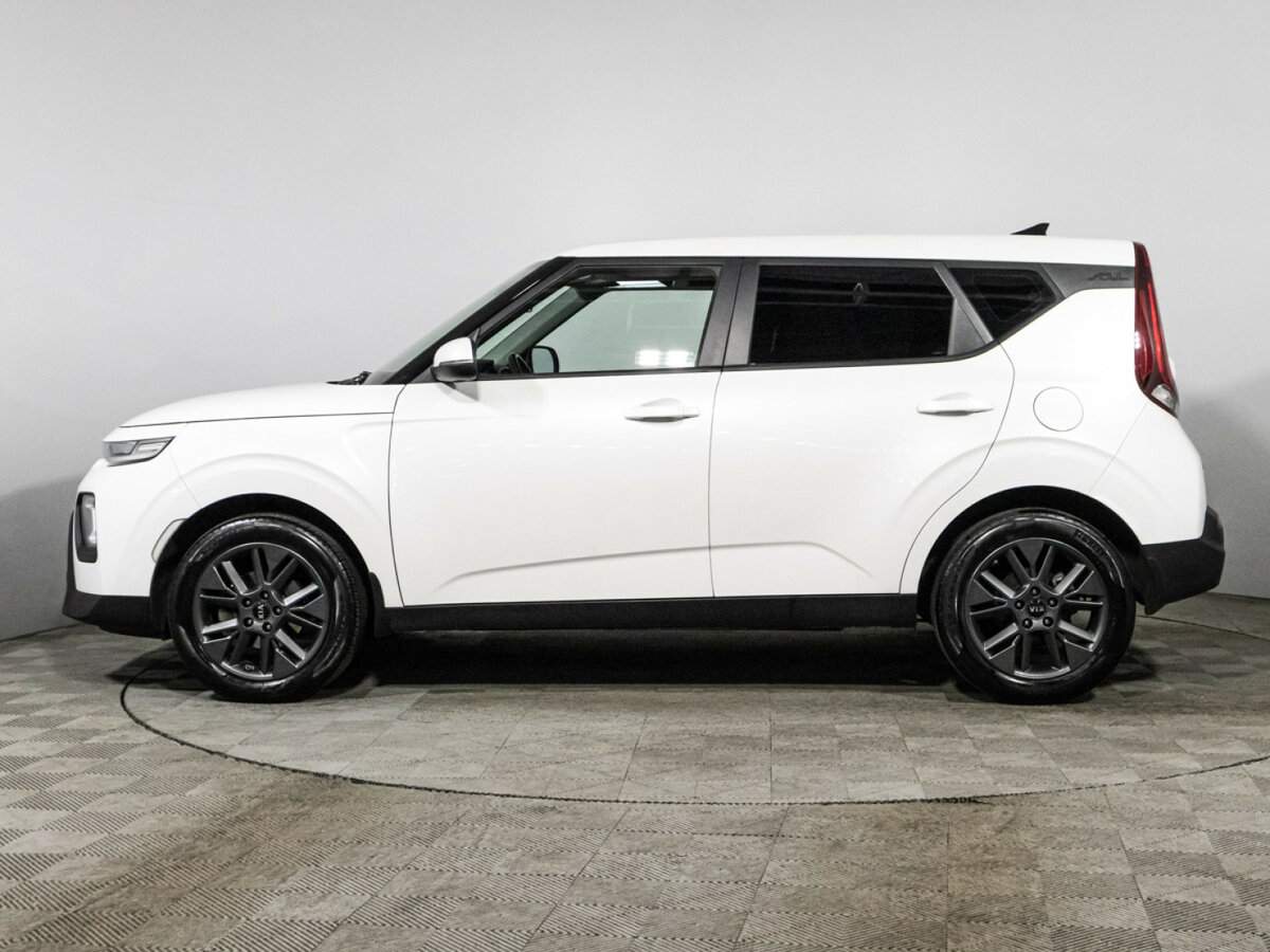 Kia Soul б/у, 2020, Автоматическая. Фото: #7