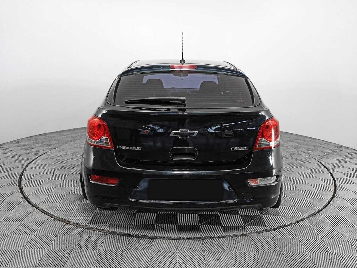 Chevrolet Cruze б/у, 2014, Автоматическая. Фото: #4