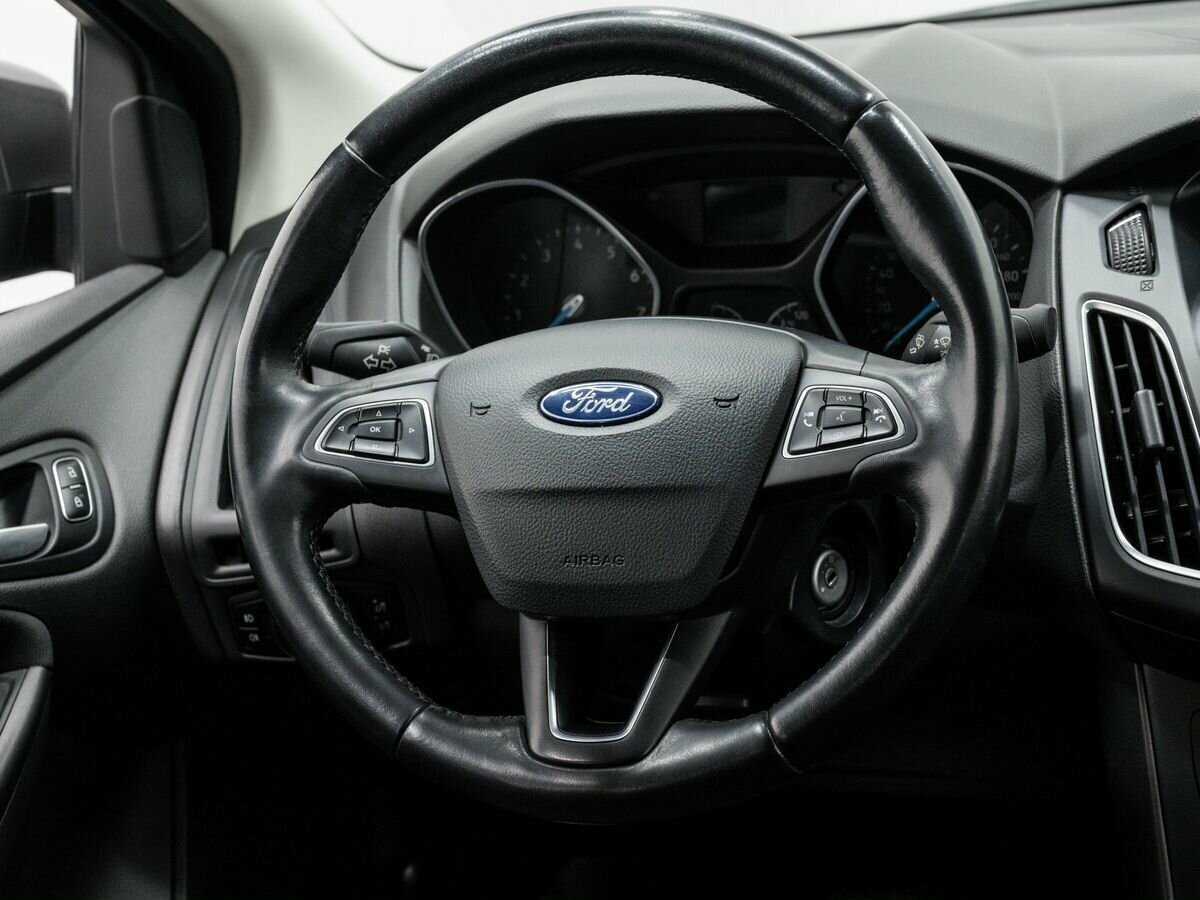 Ford Focus б/у, 2017, Роботизированная. Фото: #10