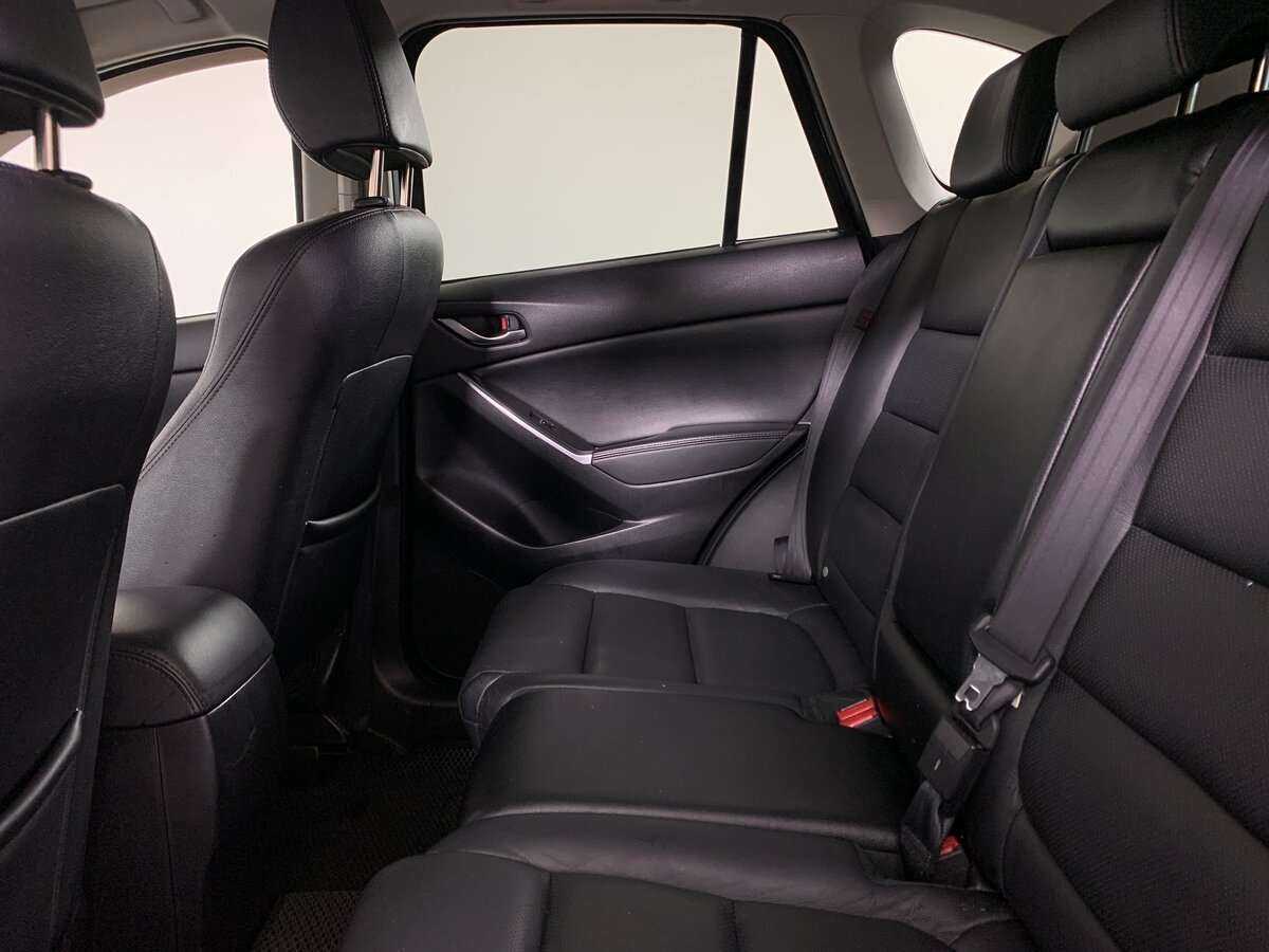 Mazda CX-5 б/у, 2015, Автоматическая. Фото: #18