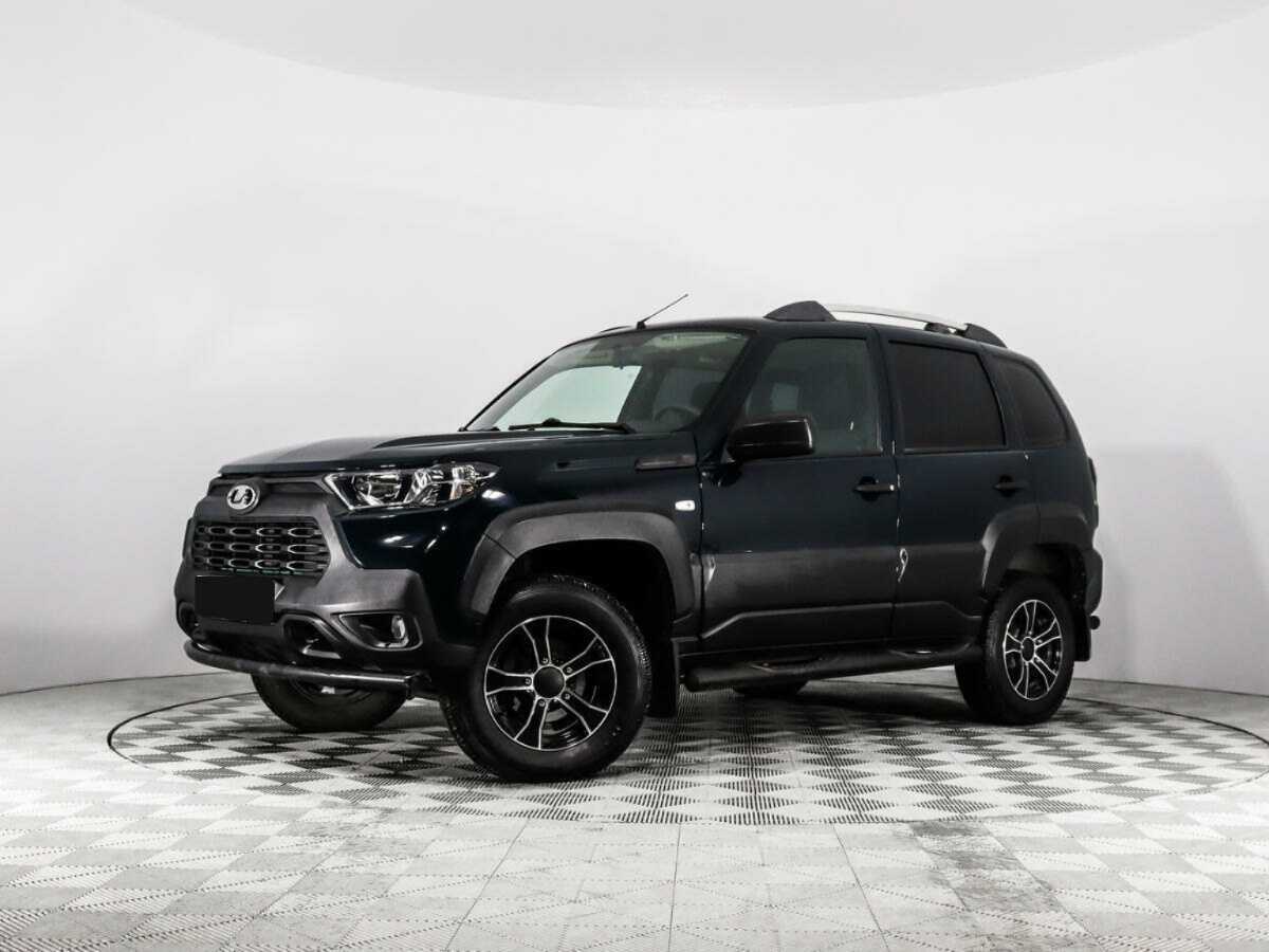Lada (ВАЗ) Niva б/у, 2022, Механическая. Посмотреть фото