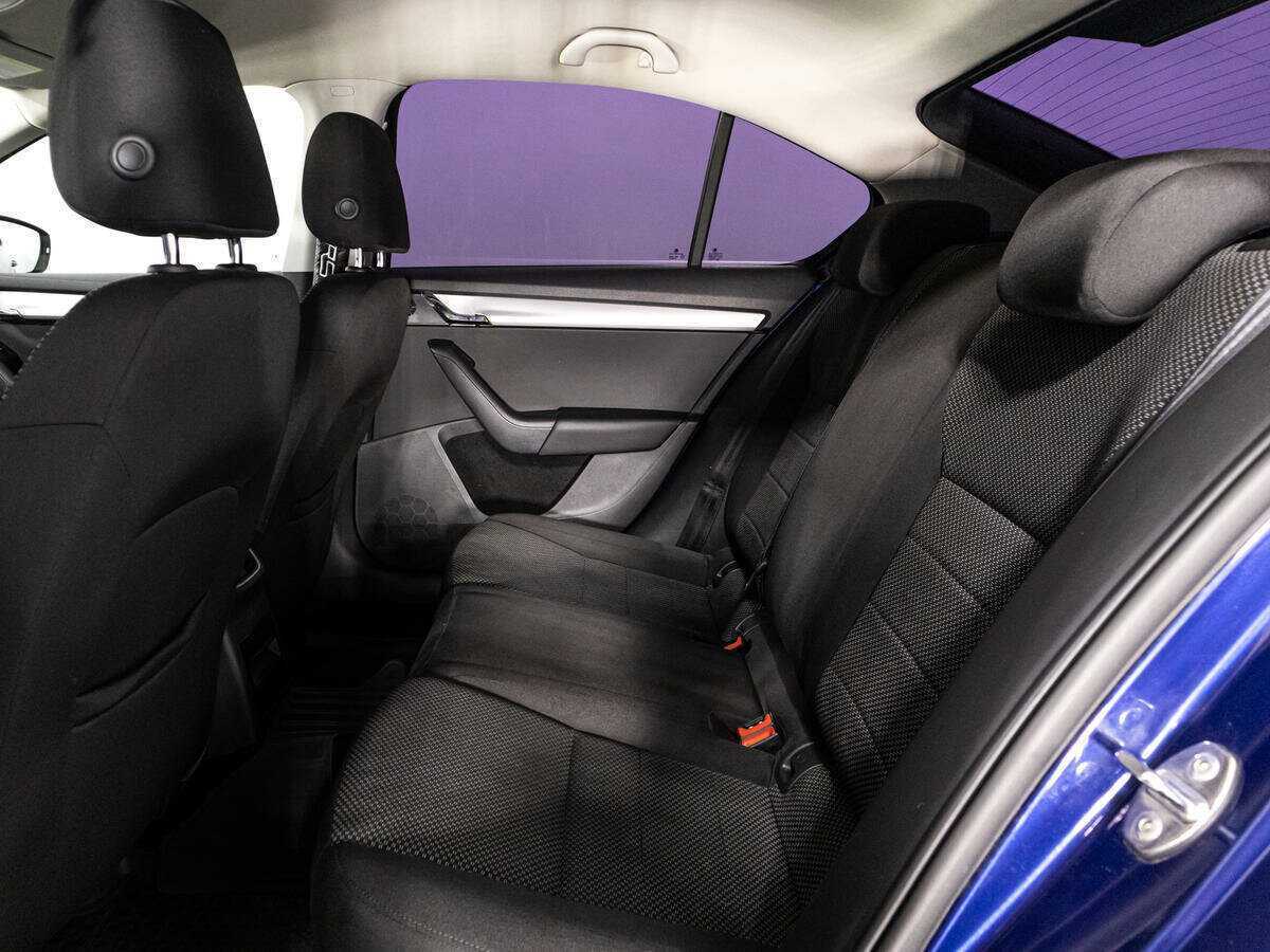 Skoda Octavia б/у, 2014, Механическая. Фото: #9