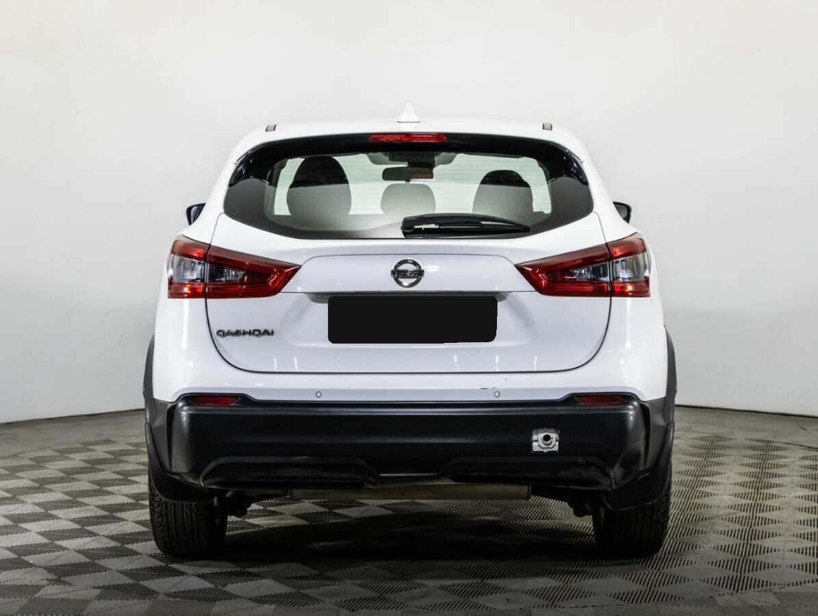 Nissan Qashqai б/у, 2019, Вариатор. Фото: #5