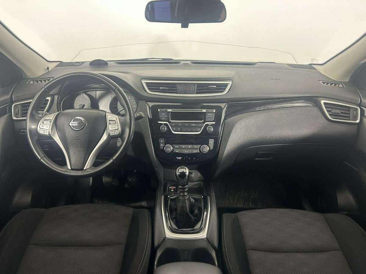 Nissan Qashqai б/у, 2018, Вариатор. Фото: #6