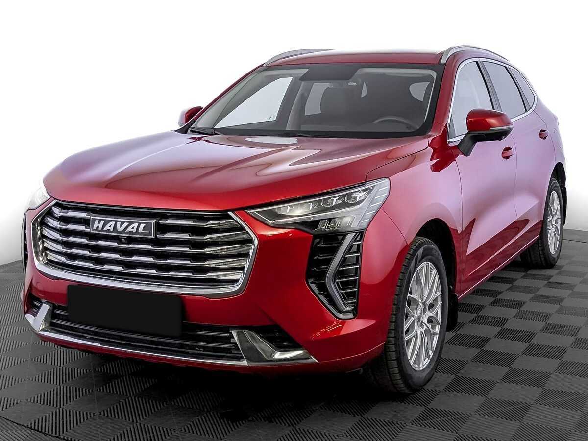 Haval Jolion б/у, 2023, Роботизированная. Посмотреть фото