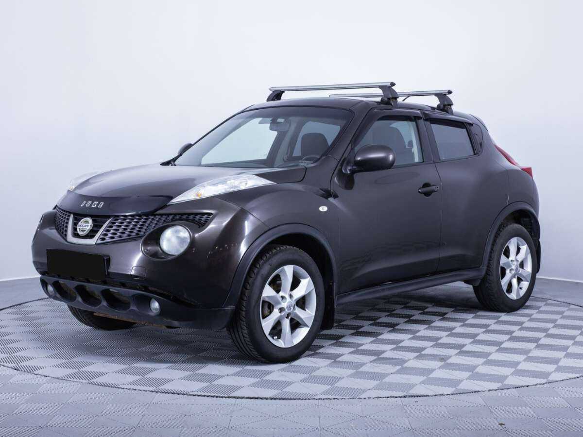 Nissan Juke б/у, 2012, Механическая. Посмотреть фото