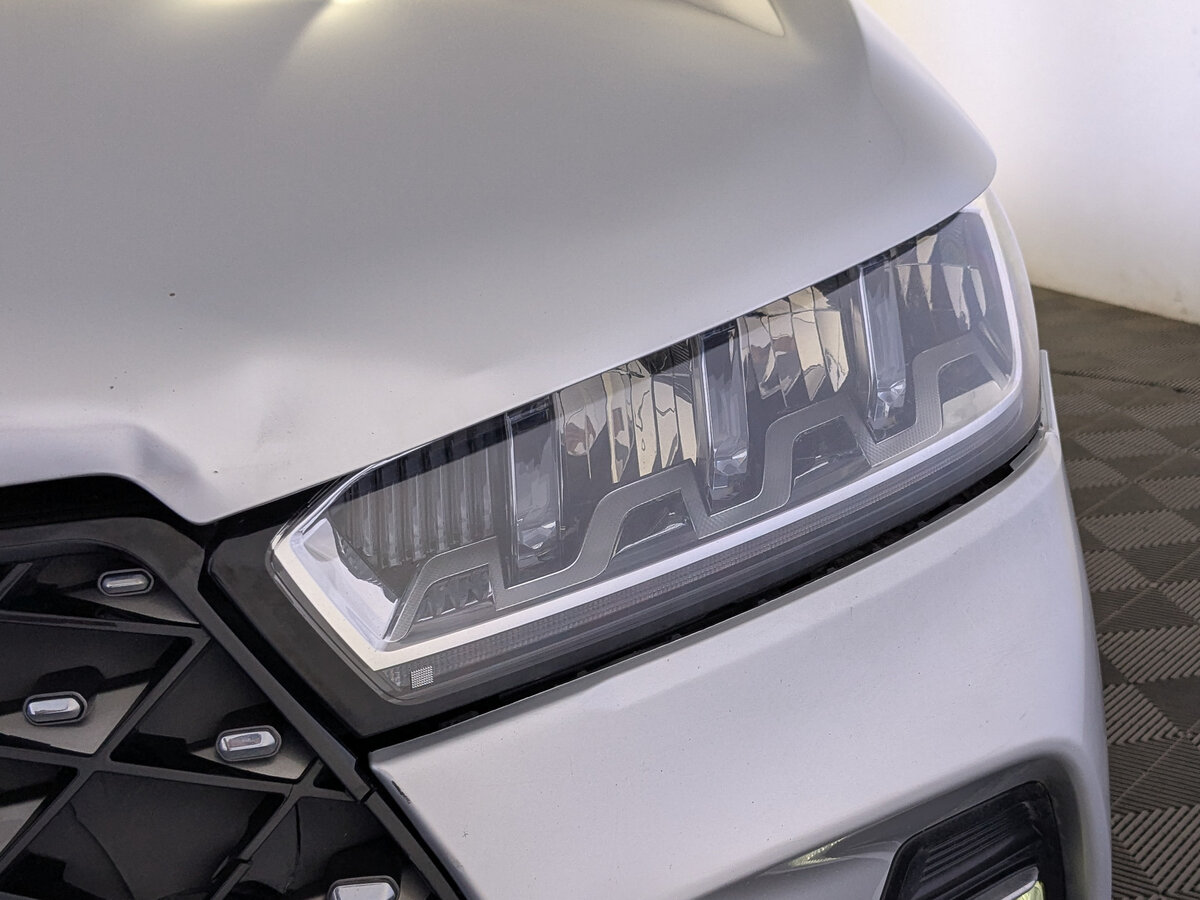 Chery Tiggo 7 Pro б/у, 2022, Вариатор. Фото: #9