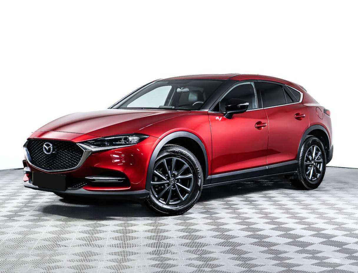 Mazda CX-4 б/у, 2022, Автоматическая. Посмотреть фото