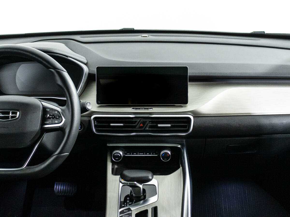 Geely Coolray б/у, 2022, Роботизированная. Фото: #13
