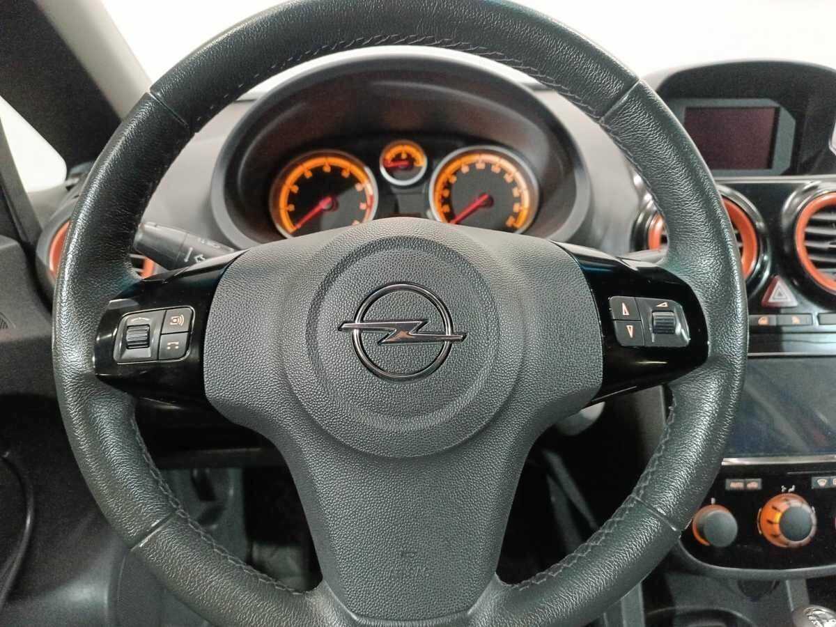 Opel Corsa б/у, 2013, Автоматическая. Фото: #12