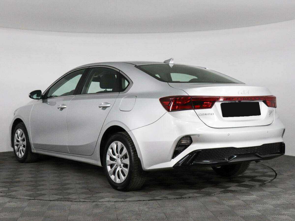 Kia Cerato б/у, 2021, Автоматическая. Фото: #5