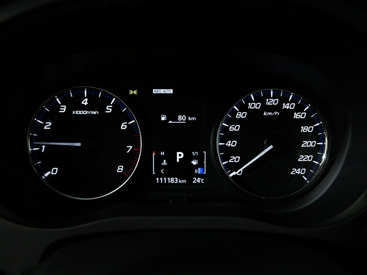Mitsubishi Outlander б/у, 2016, Вариатор. Фото: #10